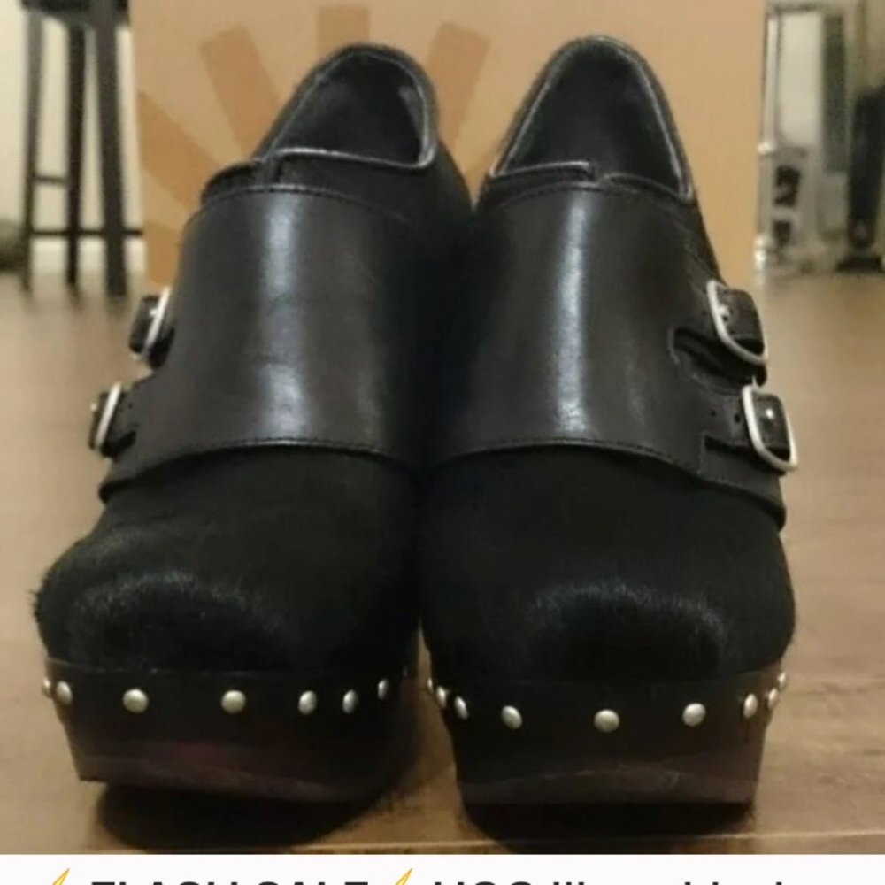 Ugg heels